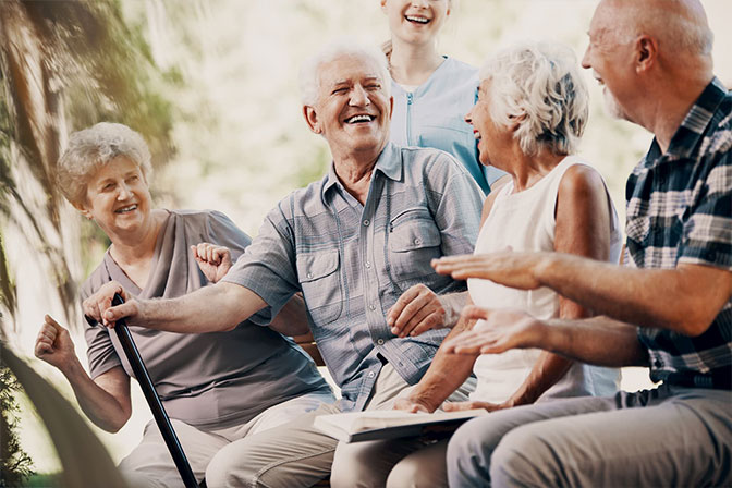 Home care support for families